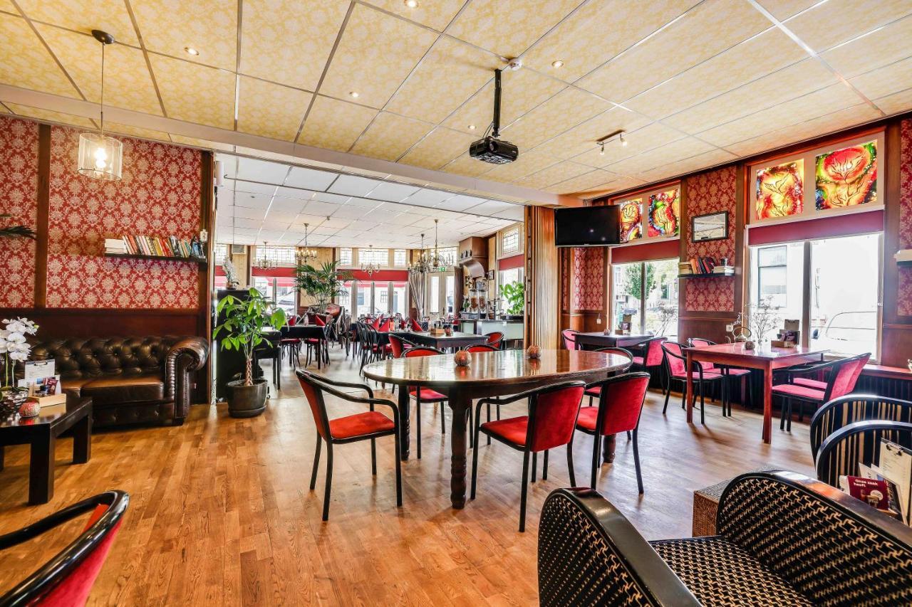 Hotel Restaurant 'T Heerenlogement ฮาร์ลิงเงน ภายนอก รูปภาพ