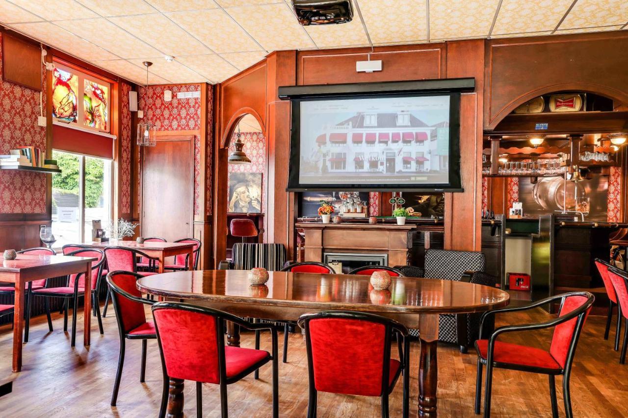 Hotel Restaurant 'T Heerenlogement ฮาร์ลิงเงน ภายนอก รูปภาพ